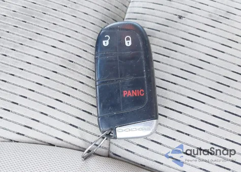 2013 Dodge Journey Sxt z USA, uszkodzony, nr VIN 3C4PDDBG6DT615164